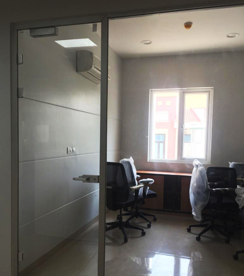 Alexa Aluminium Partition — image 4