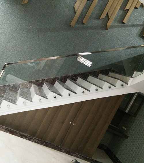 Aluminium Railing Systems — image 12
