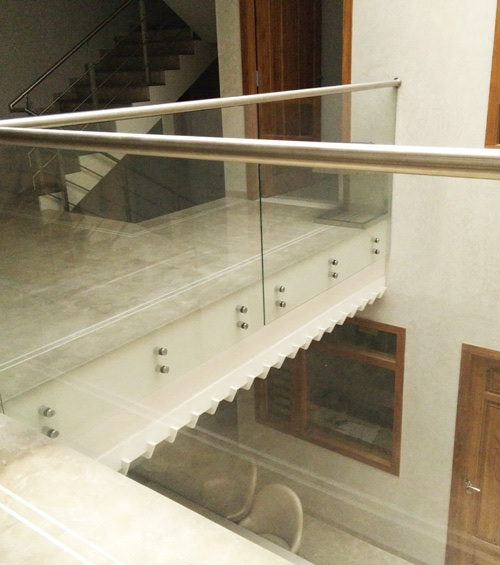 Aluminium Railing Systems — image 14