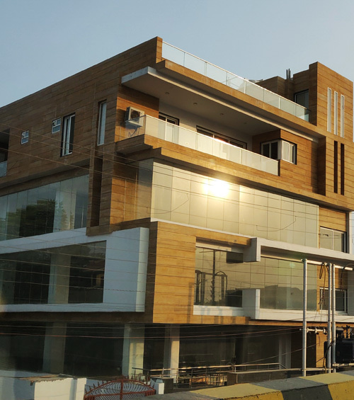 Aluminium Railing Systems — image 16