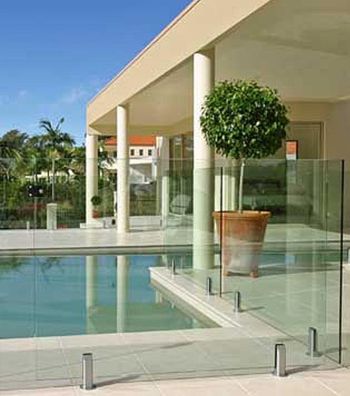 Aluminium Railing Systems — image 2