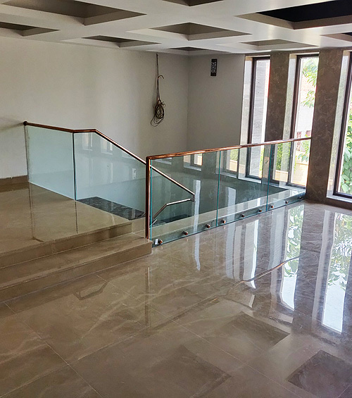 Aluminium Railing Systems — image 21