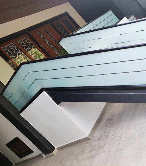 Aluminium Railing Systems — image 22