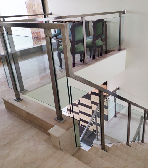 Aluminium Railing Systems — image 26