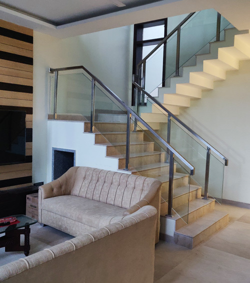 Aluminium Railing Systems — image 27