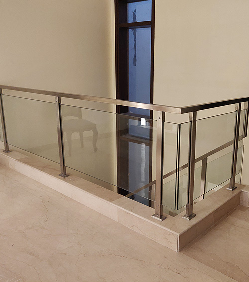 Aluminium Railing Systems — image 28