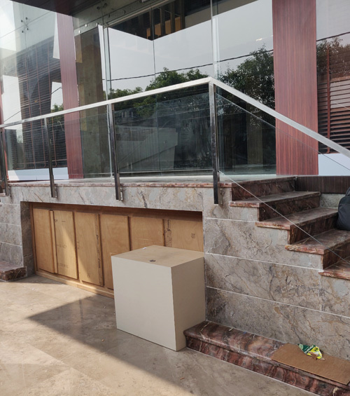 Aluminium Railing Systems — image 30