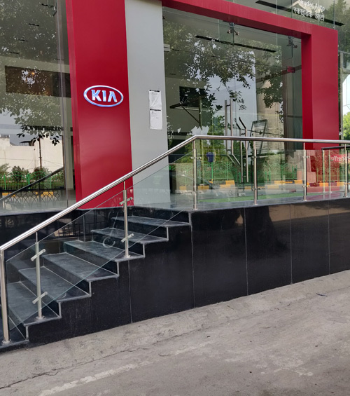Aluminium Railing Systems — image 32