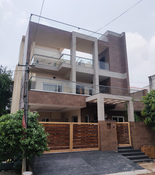 Aluminium Railing Systems — image 35