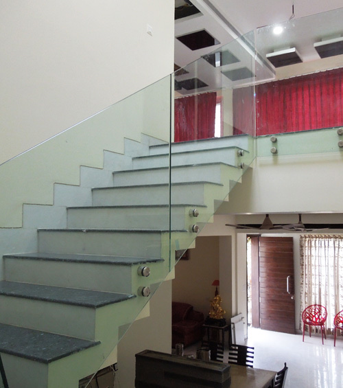 Aluminium Railing Systems — image 4