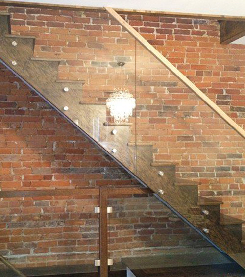 Aluminium Railing Systems — image 40