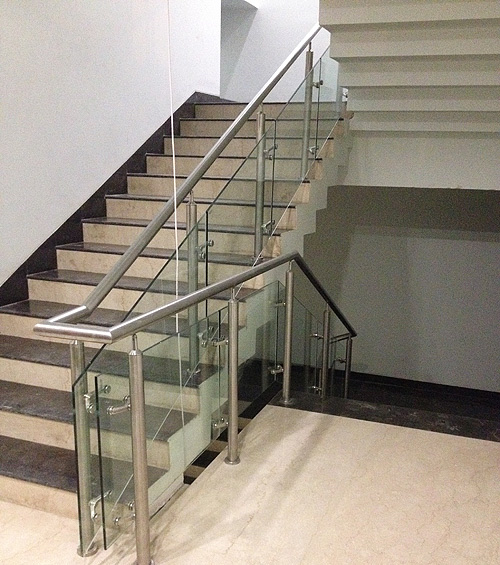 Aluminium Railing Systems — image 6
