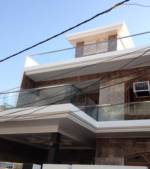 Aluminium Railing Systems — image 7