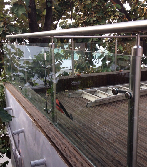 Aluminium Railing Systems — image 9
