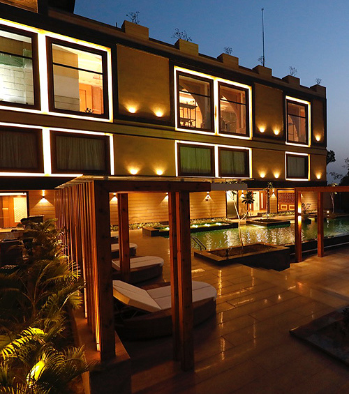 Aluminium Slim Windows