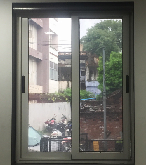 Aluminium Slim Windows — image 2