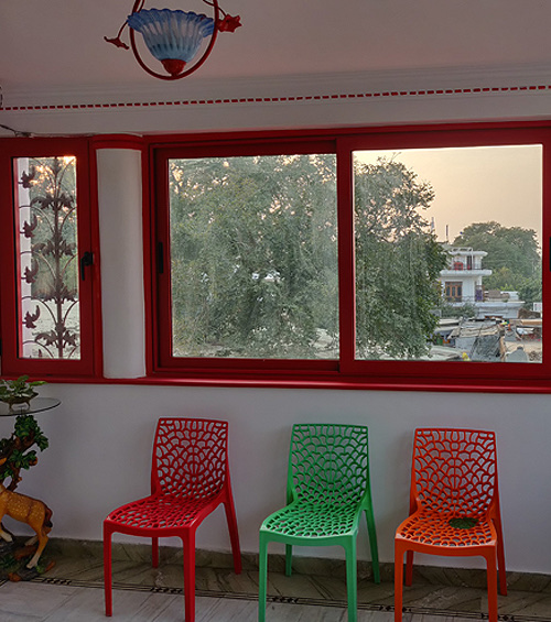 Aluminium Slim Windows — image 3