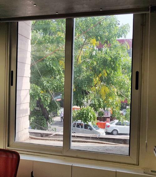 Aluminium Slim Windows — image 7