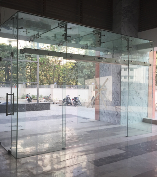 Automatic Door Systems — image 10