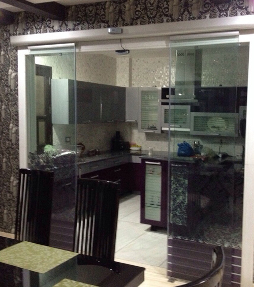Automatic Door Systems — image 12