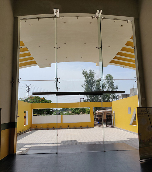 Automatic Door Systems — image 15