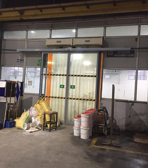 Automatic Door Systems — image 17