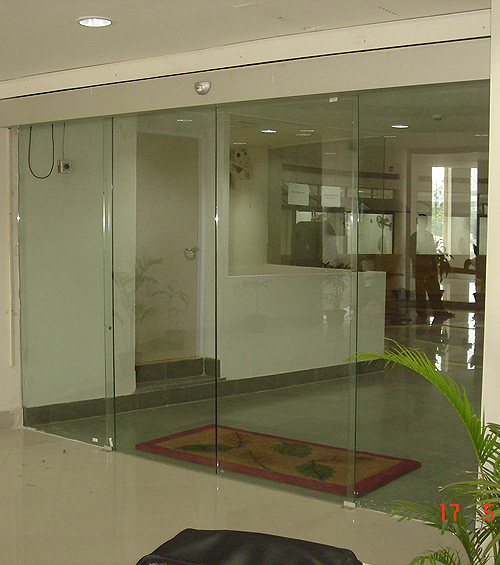Automatic Door Systems — image 21
