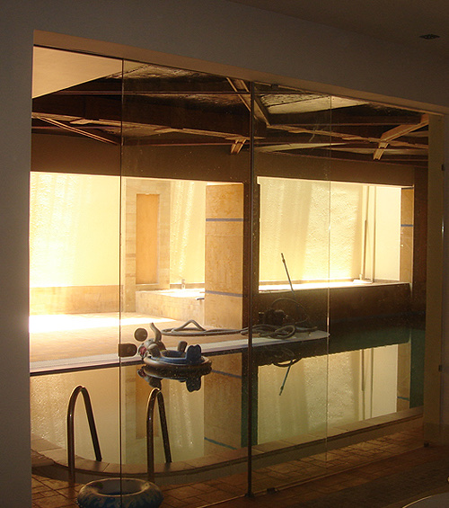 Frameless Sliding Systems