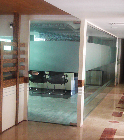 Frameless Sliding Systems — image 2