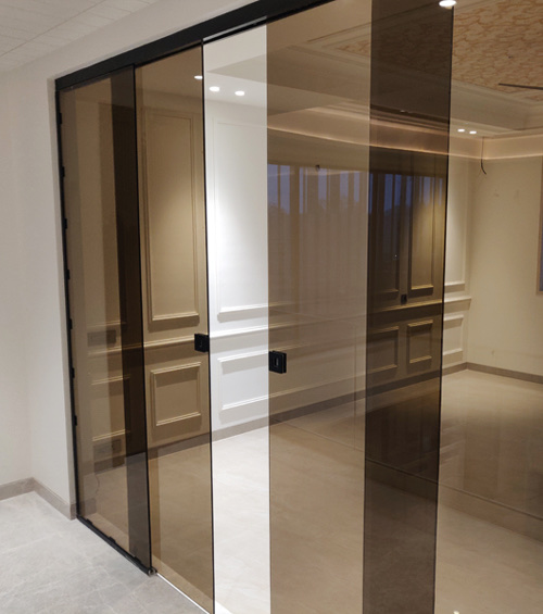 Frameless Sliding Systems — image 9