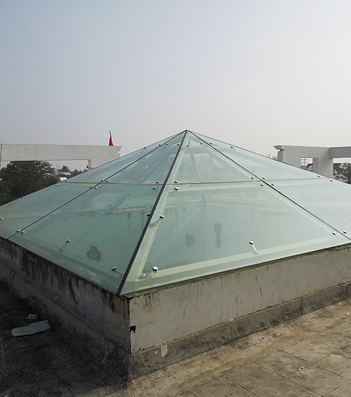 Glass Canopy Systems — image 2