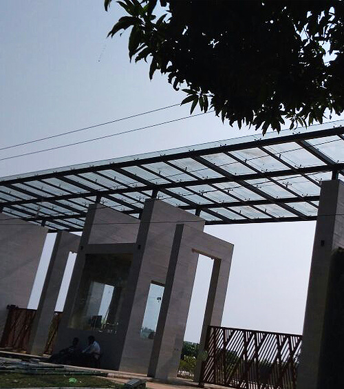 Glass Canopy Systems — image 3
