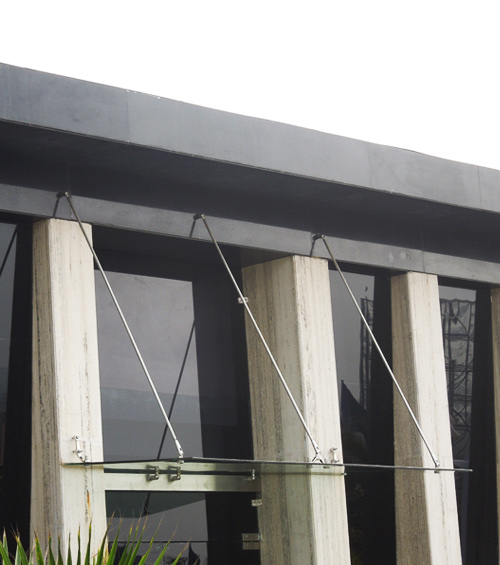 Glass Canopy Systems — image 5