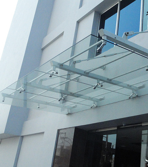 Glass Canopy Systems — image 6