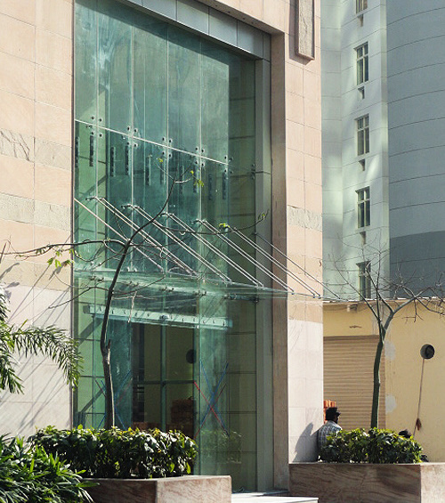 Glass Canopy Systems — image 7