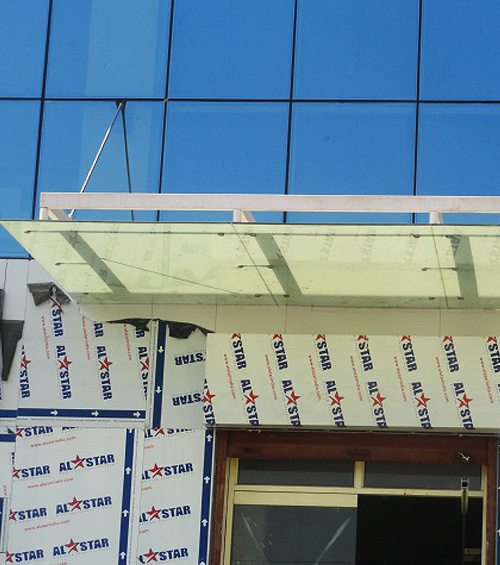 Glass Canopy Systems — image 8