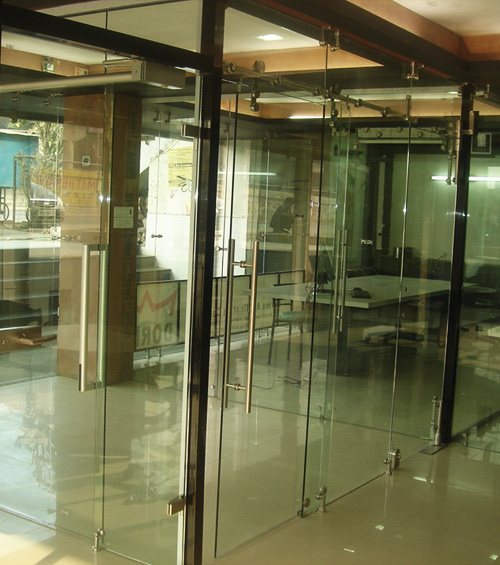 Glass Sliding & Folding