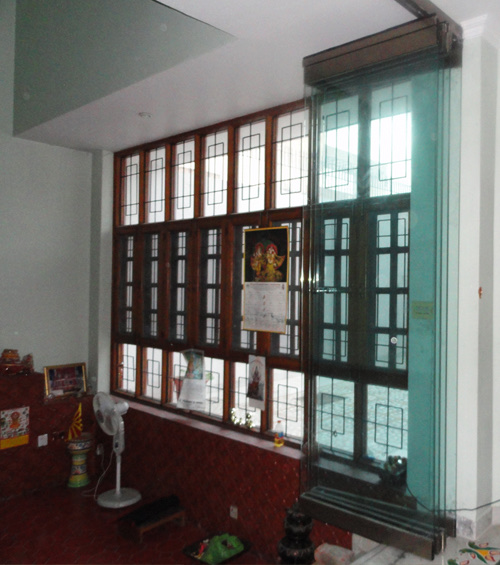 Glass Sliding & Folding Systems — image 2