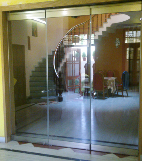 Glass Sliding & Folding Systems — image 3