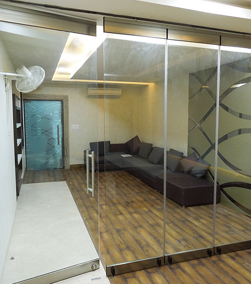 Glass Sliding & Folding Systems — image 5