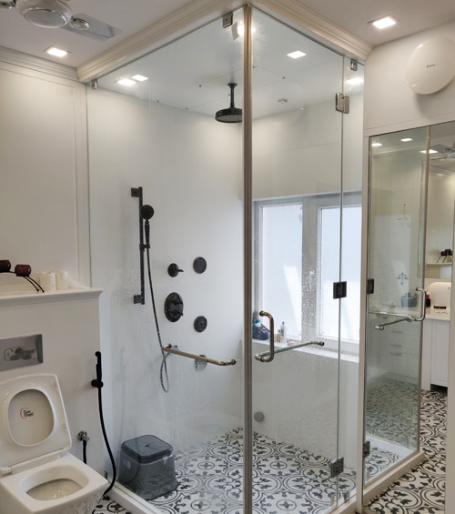 Shower Cubicle Systems — image 10